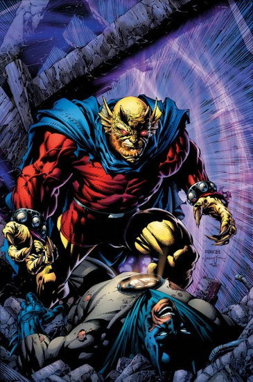 恶魔伊特莱根Etrigan the Demon