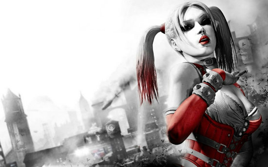 ̼-ŮHarley Quinn
