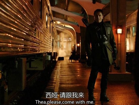 马尔科姆梅林救了西娅