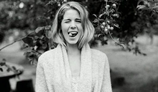 DCеITŮϣFelicity Smoak