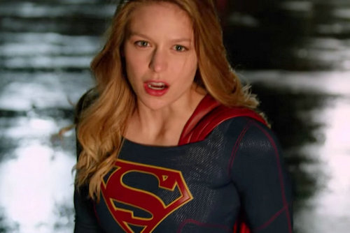 ŮˡSupergirlһԤƬ