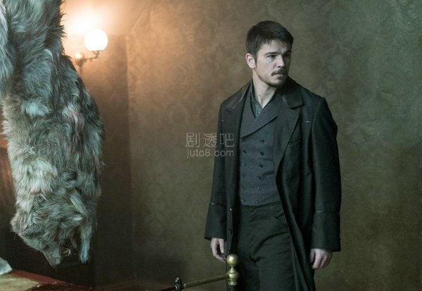 《Penny Dreadful》第3季第8集预告剧照