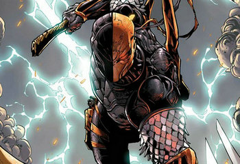 ɥӣDeathstroke°桶ӰеҪ