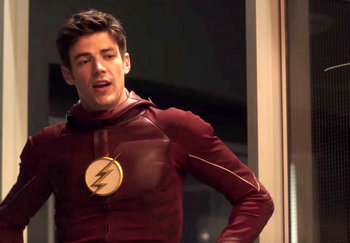 (The Flash)1Ԥ:ʱ䷴