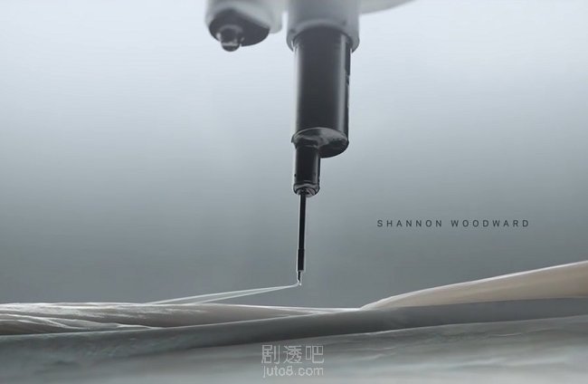 机器制造人类过程