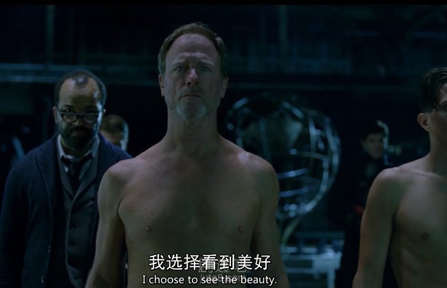 德洛丽丝的父亲被彻底的回收了