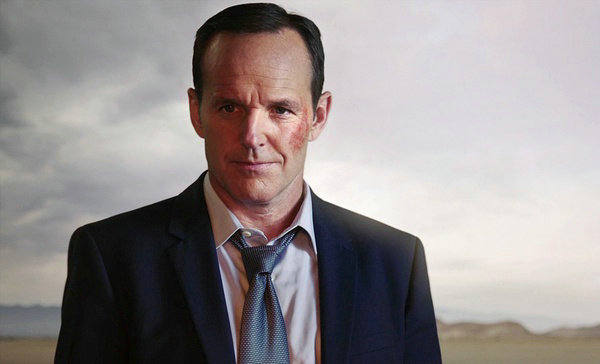 菲尔·考森(Phil Coulson,克拉克·格雷格饰)