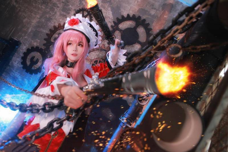 ҫݼձСcosplayԸͼƬϼ