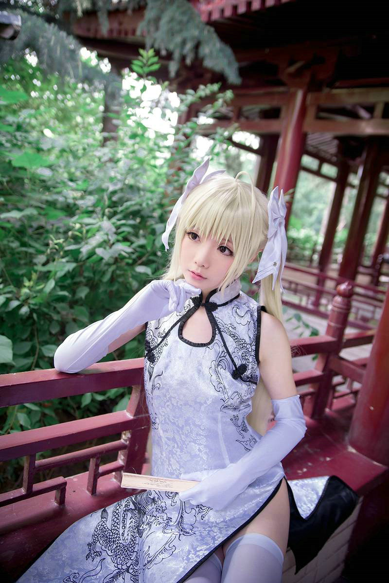 ԸпɰŮҰhcosplayдͼƬ