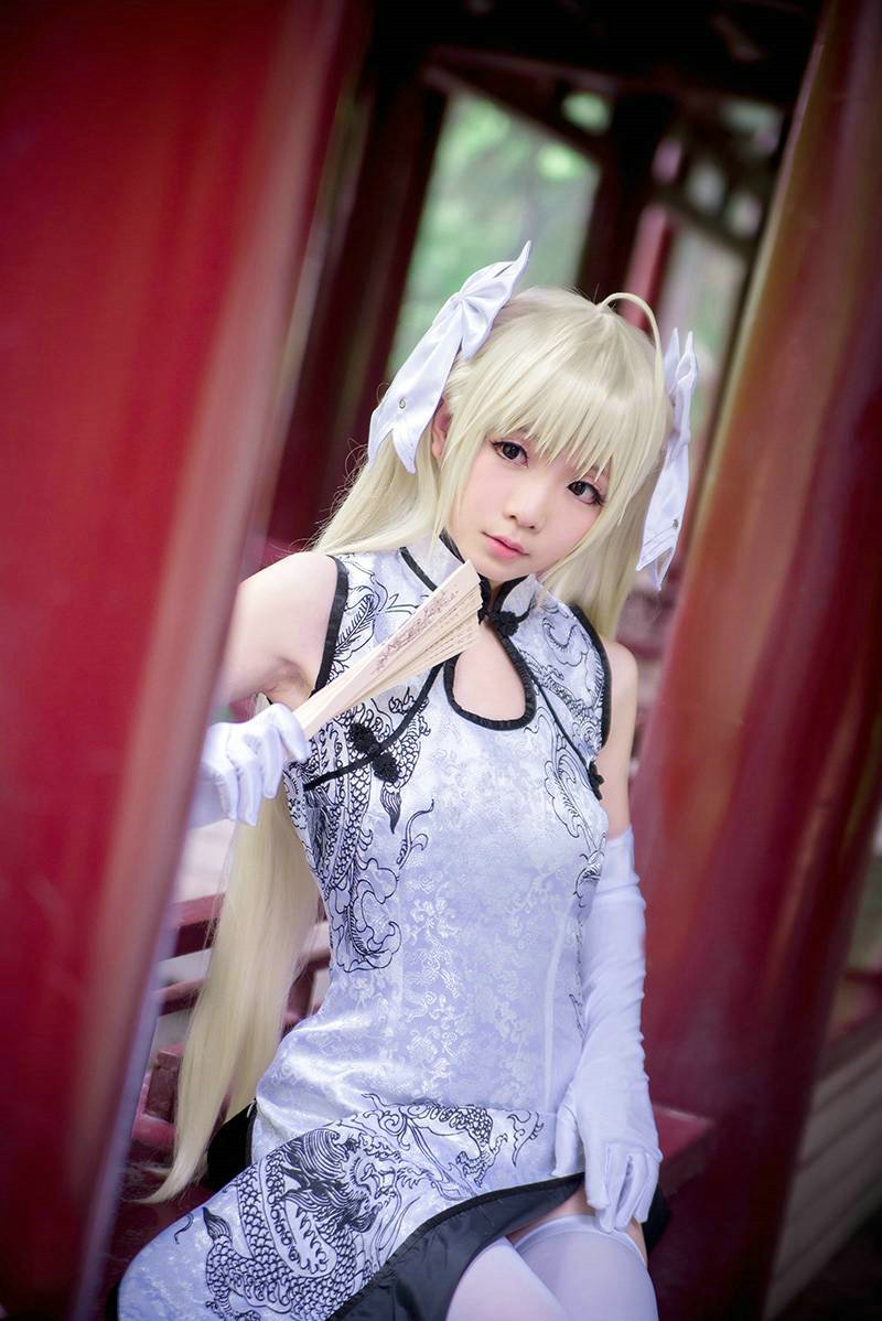 ԸпɰŮҰhcosplayдͼƬ