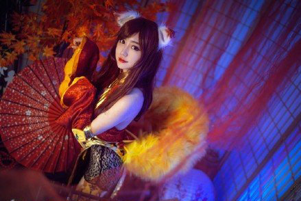 ԸŮҫ槼ȻcosplayͼƬϼ