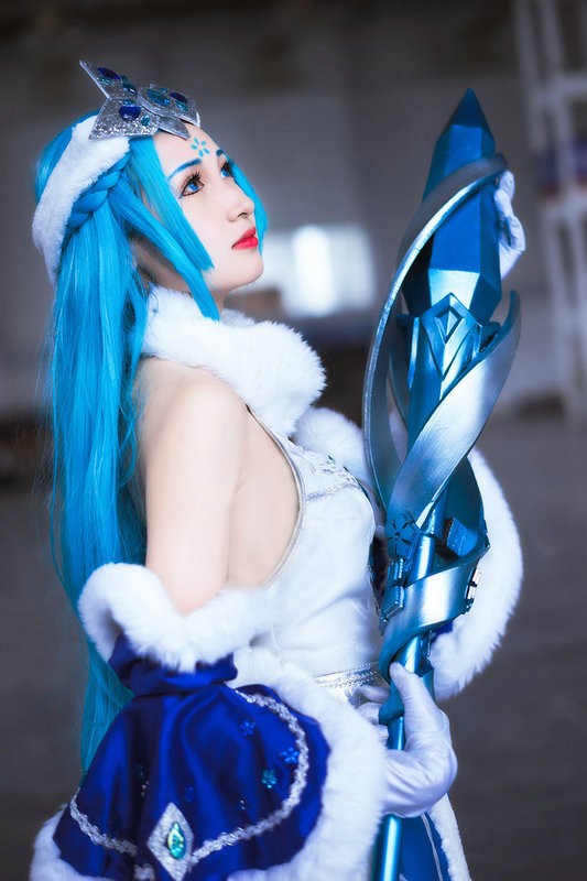 ҫѩ֮ѾCosplayͼƬϼ