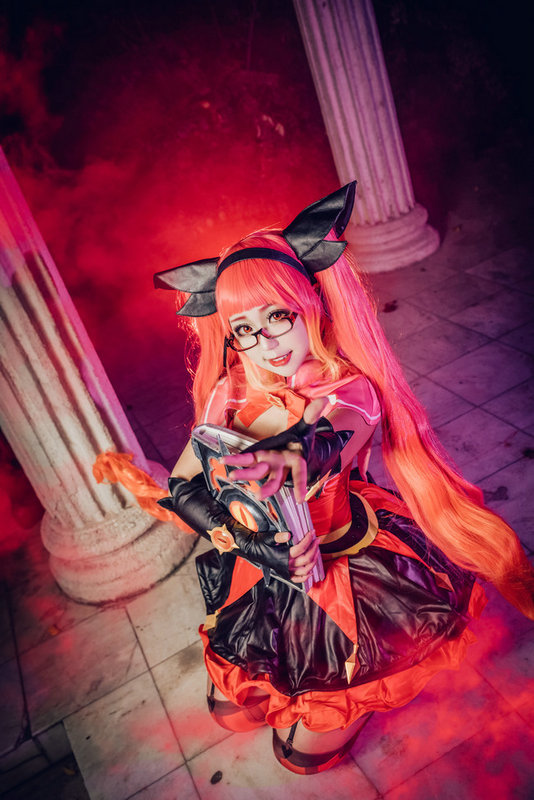 ŮCOSPLAYҫͼƬϼ
