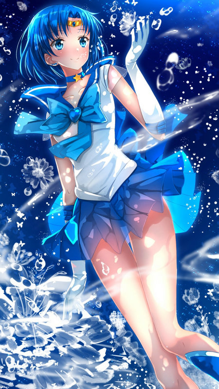 美少女战士漫画美女图片合集