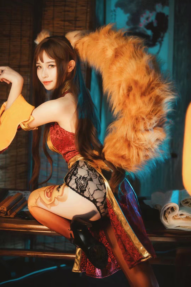 ԸŮCosplayҫ槼ͼ