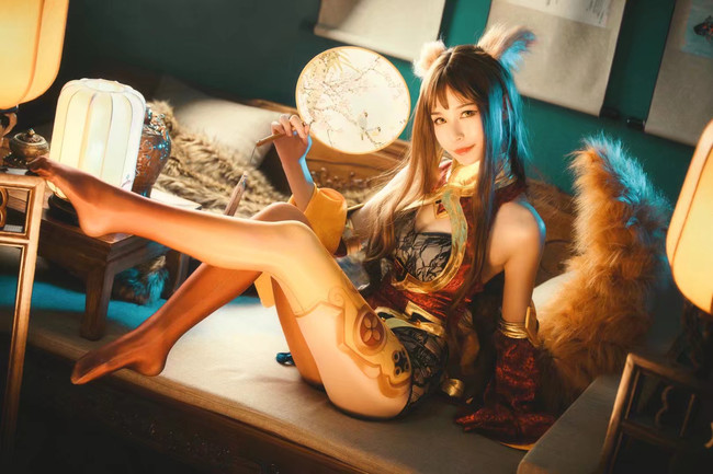 ԸŮCosplayҫ槼ͼ