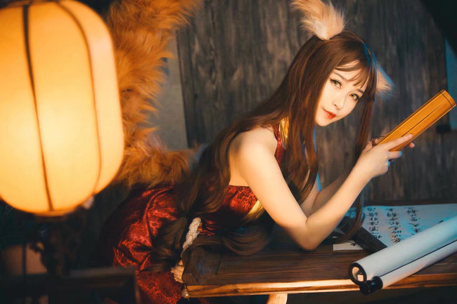 ԸŮCosplayҫ槼ͼ